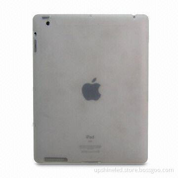 Silicone case for Apple's iPad 2G, High Gloss Surface Reveal Grade